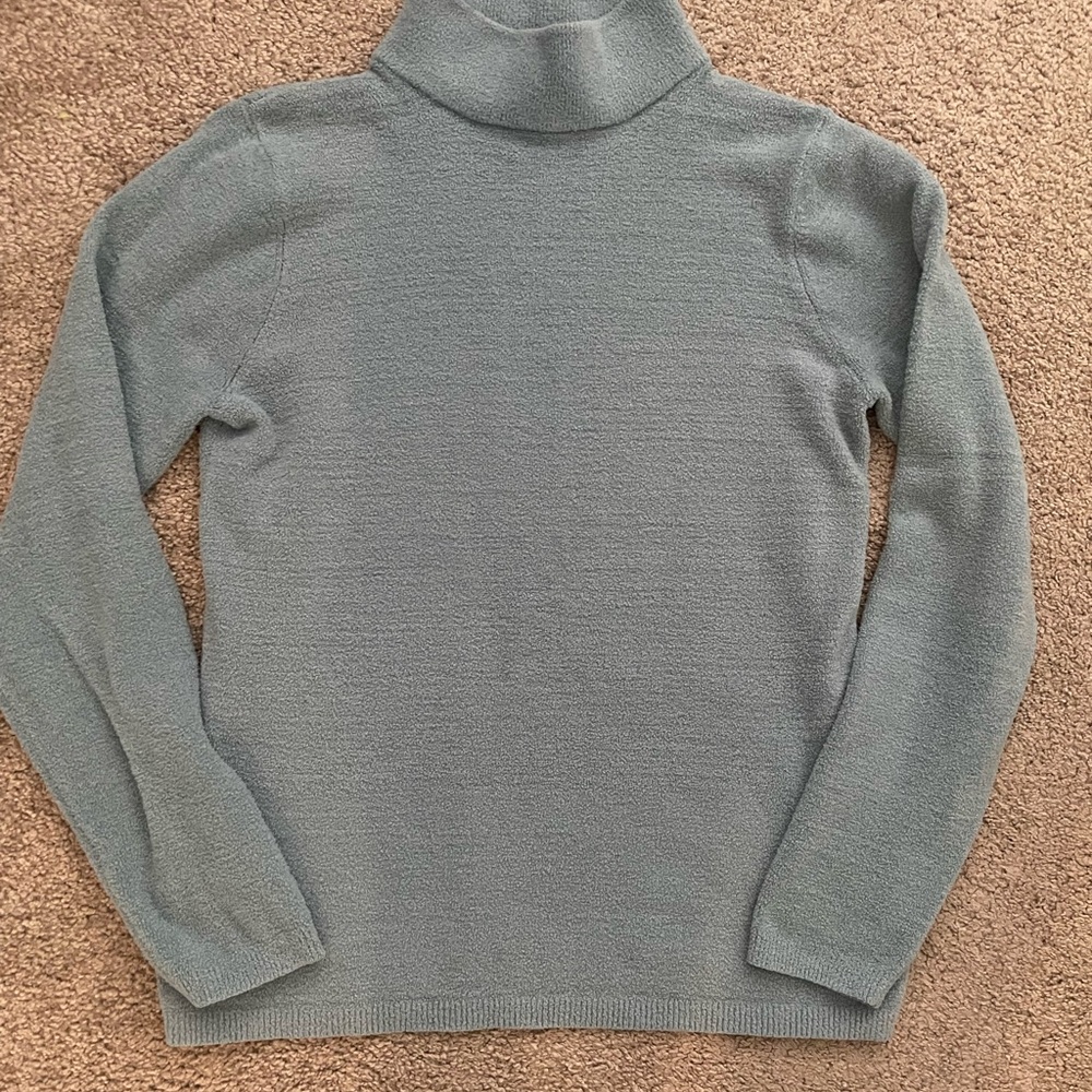 Charter Club Light Gray Sweater